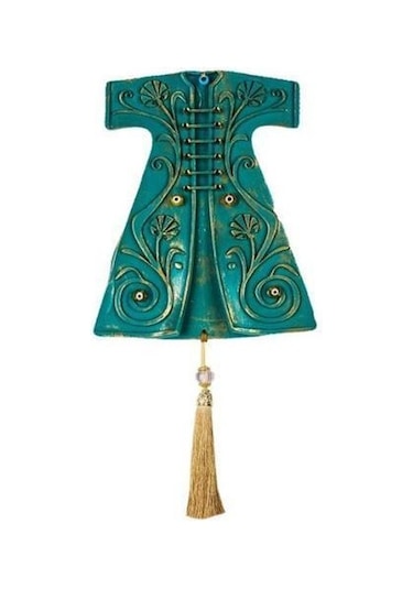 Gordion Kaftan Nazarlık Açık Mavi 21 Cm