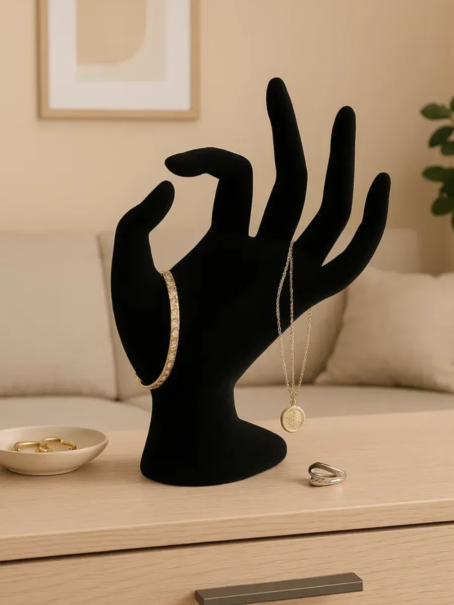 Queen Fair Yüzük Ve Takı Standı "kol" 17363792