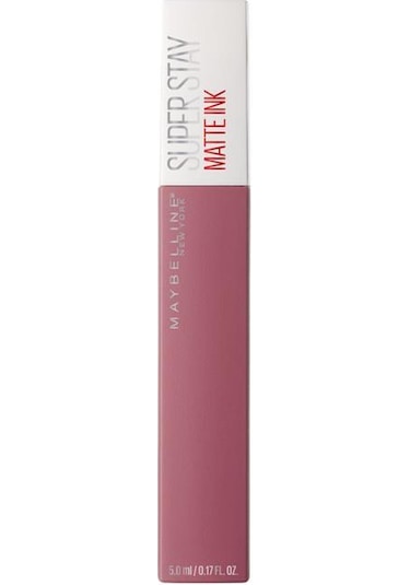 Maybelline New York Super Stay Matte Ink Likit Ruj 15 Lover