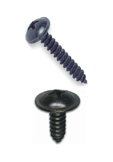 Sac Vidası Rysb Pullu Başlı 2.9x9.5mm 50 ADET