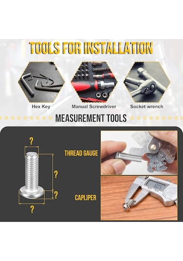 Bombe Başlı İmbus Civata Dın 7380 M4x12 Mm 20 Adet