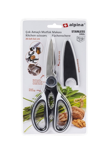 Çok Amaçlı Mutfak Makası