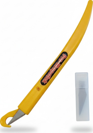 Profesyonel Pdf Kesme Maket Bıçağı - Onf243 Hassas Kesim, Güvenli Kilitleme