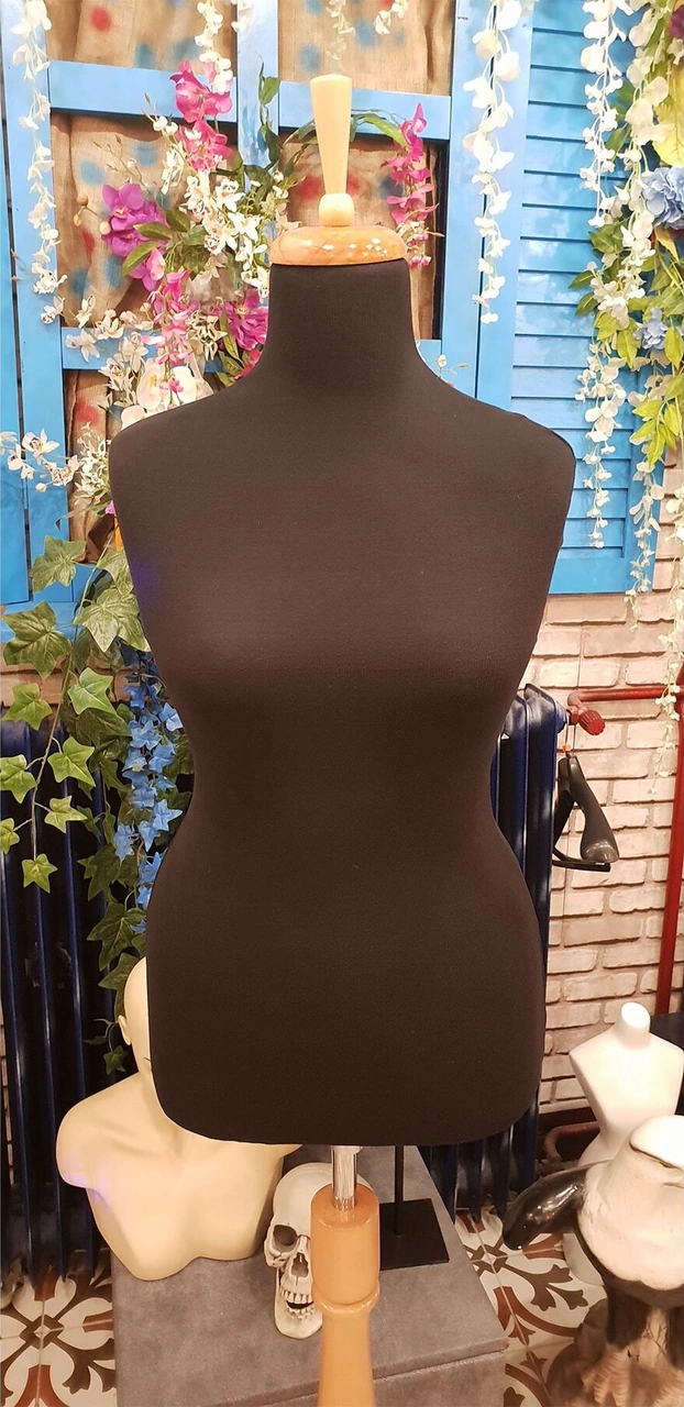 44 Beden Full Iğne Batabilen Terzi Mankeni Prova Mankeni Vitrin Mankeni Po-01 1836