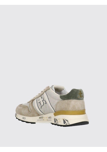 Premiata Erkek Sneakers Lander 6983 Bej