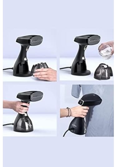 Ksı-670 1500 W Buharlı Kırışık Giderici