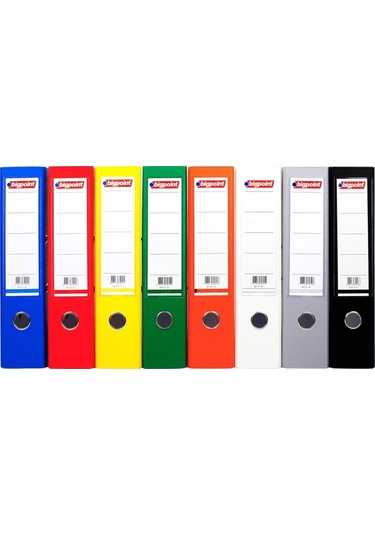 Bigpoint Geniş Klasör Gri 24'lü Koli