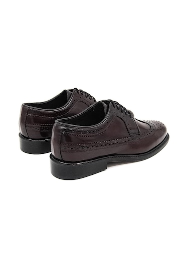 Danacı Kösele 906 Erkek Klasik Ayakkabı - Bordo Bordo Danacı Kösele 906 Erkek Klasik Ayakkabı - Bordo Bordo