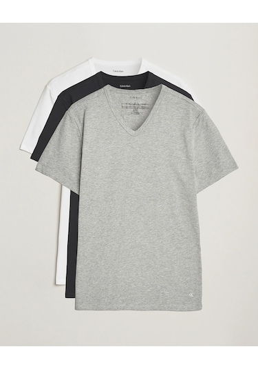 Calvin Klein Calvın Kleın Erkek 2 Li Atlet Nb4186-mp1 Çok Renkli