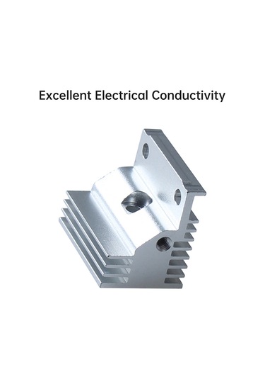 Singree K1c/k1 Max Uyumlu Alüminyum 3d Yazıcı Ekstrüder Soğutucu - Yüksek Performanslı