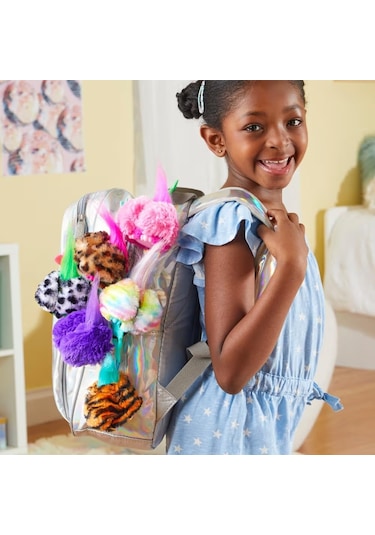 Furby Furblet Bam-boo G1698 Çok Renkli