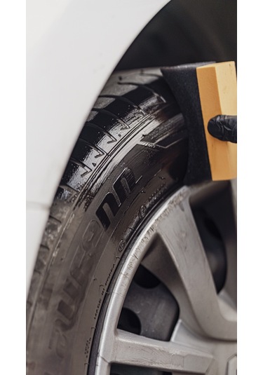 Factor 360 X Gel Jel Lastik Parlatıcı 500 Ml