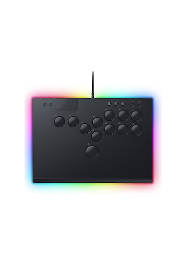 Kitsune - Ps5 Ve Pc İçin Optik Tüm Düğmeli Arcade Kontrol Cihazı