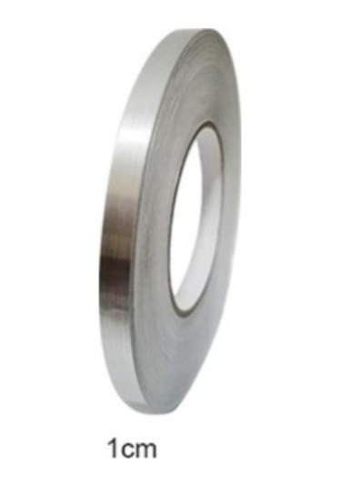 River World Şerit Bant Gri Renk Fayans Arası 50 Metre 1 Cm