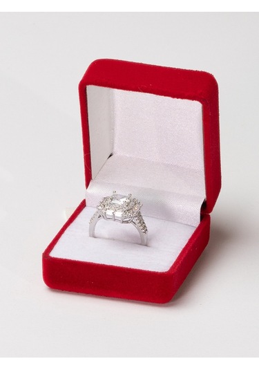 Dor Armoni Bym 1932 Yüzük Gümüş