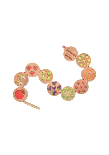 Wood&Joy Ahşap Sayı Dizimi