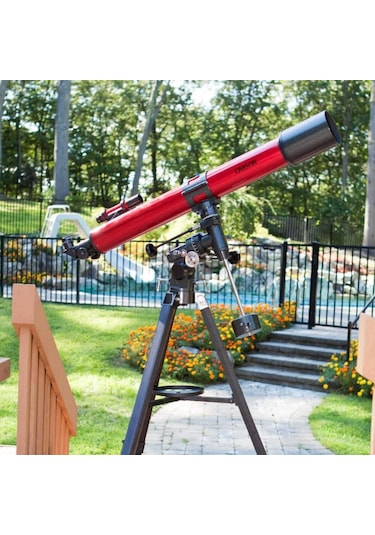 Carson Rp-400 Red Planet 50-111x90mm Refraktör Teleskop