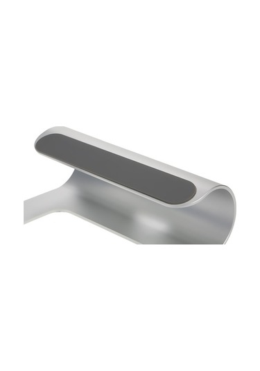 Pazly Ergonomik Alüminyum Bilgisayar Standı, Dizüstü Bilgisayar Tutucu, Soğutucu Bra Stand