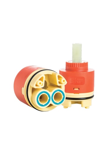SKF 40" Ayaklı Seramik Kartuş