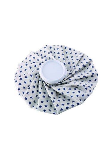 Periboia Desenli Buz Torbası - Soğuk Kompres Torbası Renkli