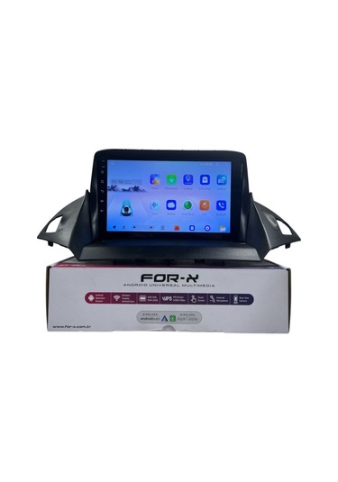 Kuga-c Max 2013-2018 Forx 2-32 Yeni Seri İşlemcili Pro Oem Multimedia