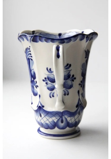 Terehoff Gjel Çay Kupası Bardağı 350ml 211094483 Cobalt Mavisi