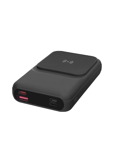 S-link P135 10000 mah 15w Magsafe Taşınabilir Pil Şarj Cihazı