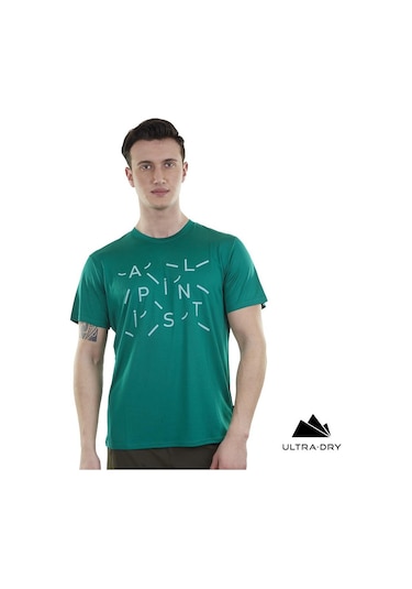 Alpinist Baseline Ultra Dry Erkek Tişört 001