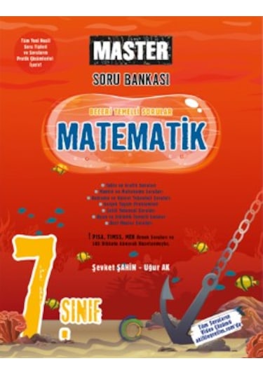 Okyanus Yayınları 7.sınıf Classmate Ve Master Soru Bankası Seti