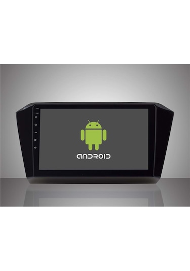 Noiser Vw Passat B8 2016-2019 Android Teyp Çerçeve 10.1 Inch - Soket