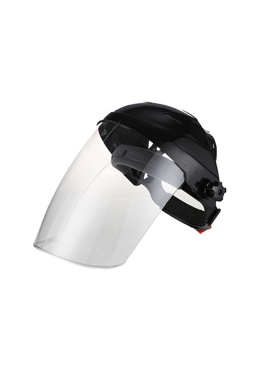 Ultraviyole Kaynakçı Kaynak Kapağını Korumak İçin Başa Takılan Elektrikli Kaynak Maskesi