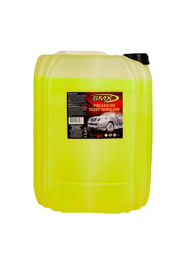 Smx Fırçasız Oto Yıkama Köpüğü - 20 Lt
