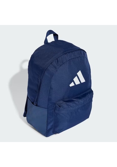 Adidas Classic 3 Bar Logo Unisex Sırt Çantası Is7049 Mavi