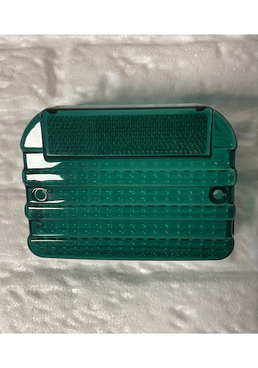 Cg Stop Camı Yeşil Mbd