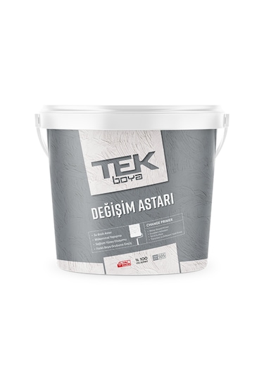 Tek Değişim Dönüşüm Geçiş Astarı 20 Kg 20 KG
