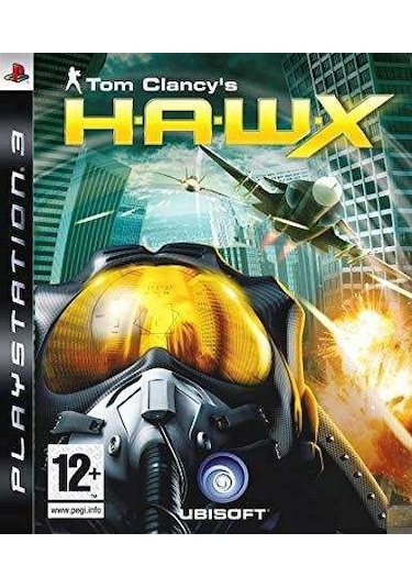 PS3 TOM CLANCYS HAWX OYUN -  JELATİN