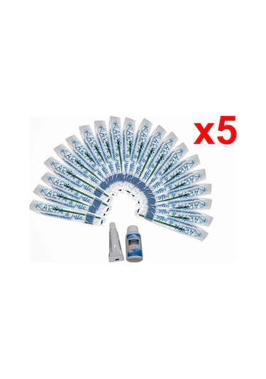 Karya Ağız Bakım Seti Poşetli 20'li Paket - 5 Paket