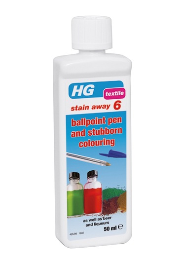 Hg Leke Çıkarıcı Mürekkep Tükenmez Kalem