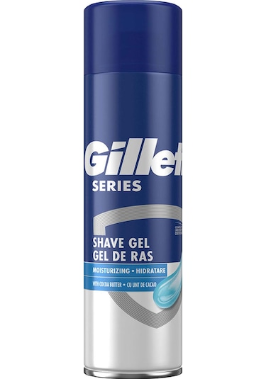 Gillette Series Tıraş Jeli Nemlendirici 200 Ml