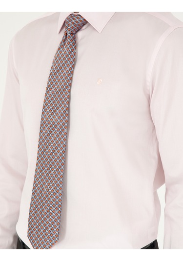 Pierre Cardin Erkek Açık Pembe Gömlek Basic 50292520-vr078