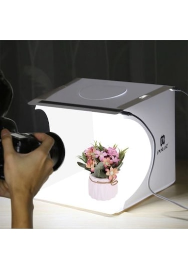 Ürün Fotoğraf Çekim Çadırı Çok Renkli