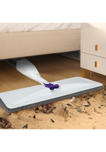 Altron Sprey Mop 3 Adet Mikrofiber Mop Paspas Su Deterjan Püskürt