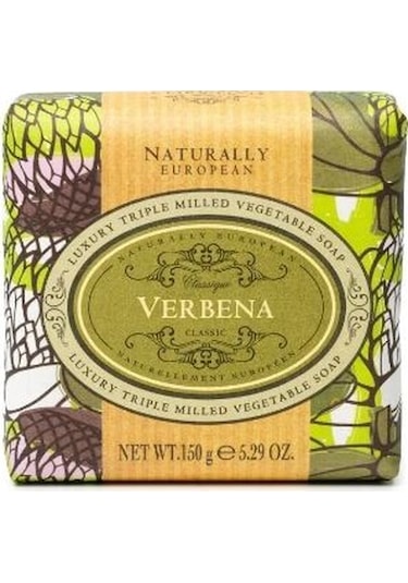 Naturally European Verbena Sabun 150 G
