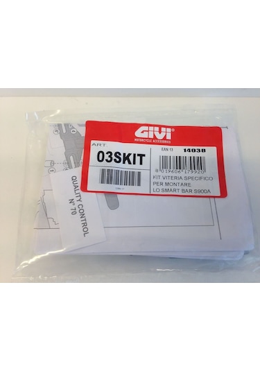 Gıvı 03skıt Smart Bart Montaj Baglantı Kıtı