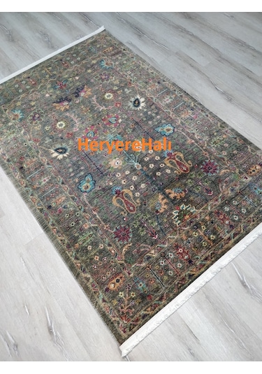 Eko Halı Antique Atk10 Dark Multy-120x180cm