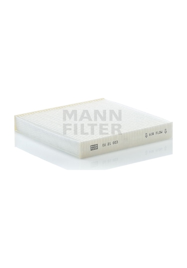 Mann Filter Cu21003 Polen Filtresi