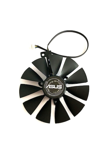 Asus Geforce Rtx2080 Rtx2070 Oyun Kartı Fan