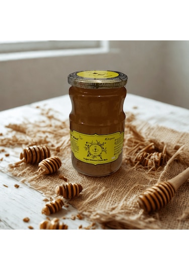 Aristan %100 Organik Doğal Süzme Çiçek Balı 1000 Gr