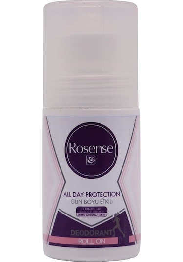 Rosense Kadın Roll-On Deodorant 50 ML