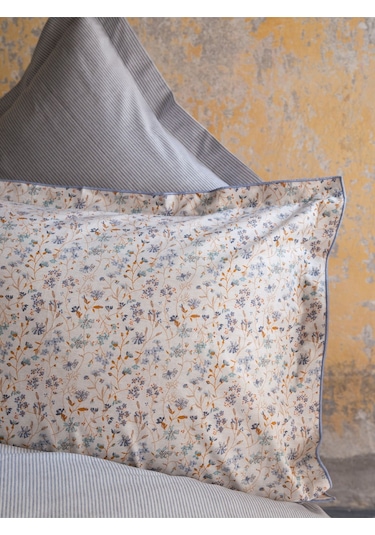 Senses Miracle Nevresim Takımı Tek Kişilik İndigo indigo